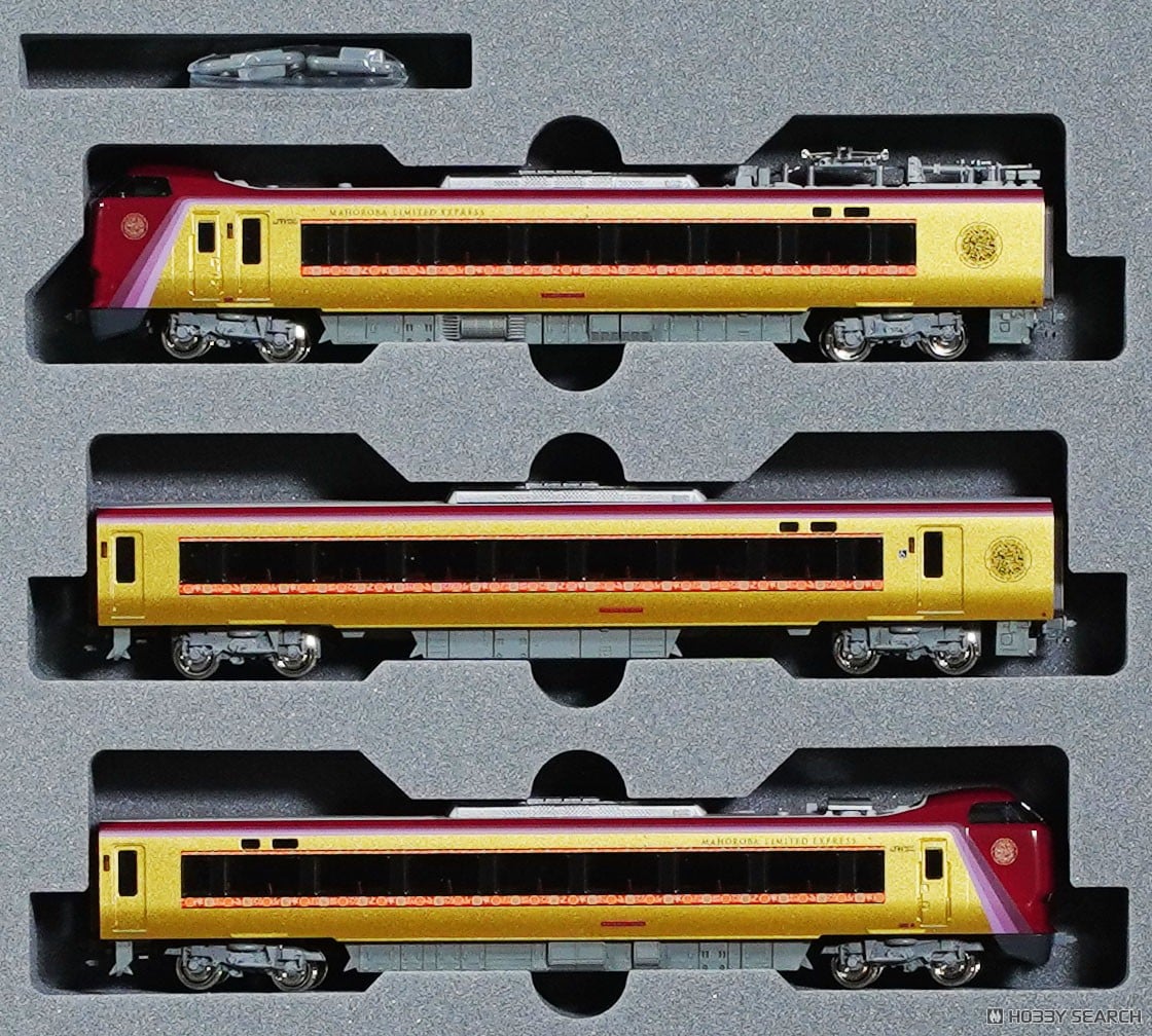 Nゲージ 683系6000番台まほろば 室内灯入り 683系6000番台「まほろば