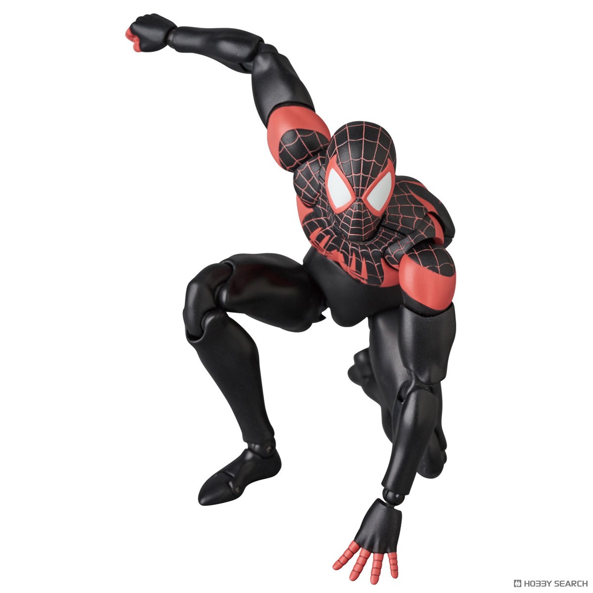 ☆特価品 MAFEX No.276 SPIDER-MAN Miles Morales(COMIC RENEWAL Ver