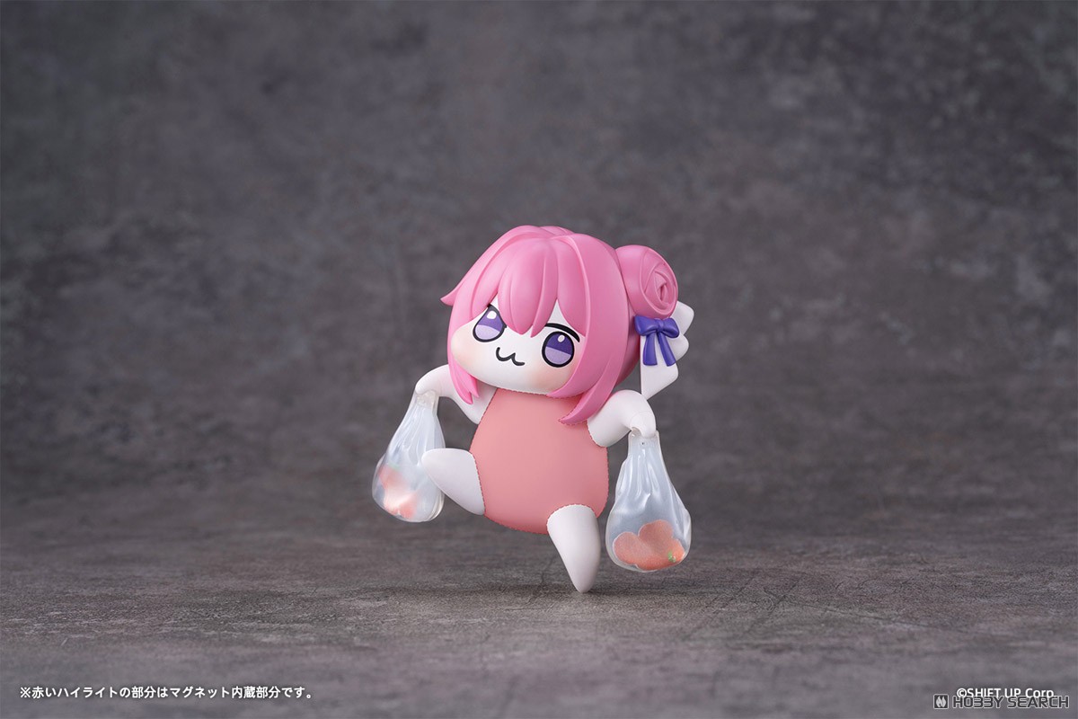 勝利の女神：NIKKE DORO アクションフィギュア (フィギュア) - ホビー