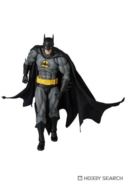 Mafex No.270 BATMAN KNGHTCRUSADER BLACK Ver. (Completed