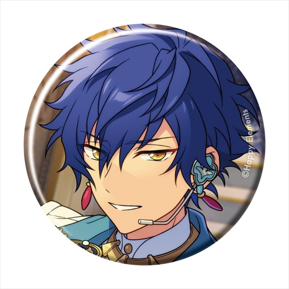 あんさんぶるスターズ!!Bright me up!! コレクション缶バッジ[2025 Nov