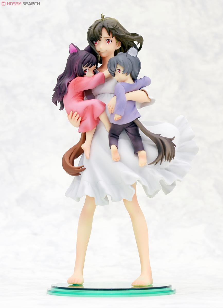 超像Artコレクション おおかみこどもの雨と雪 花と雨と雪 (完成品