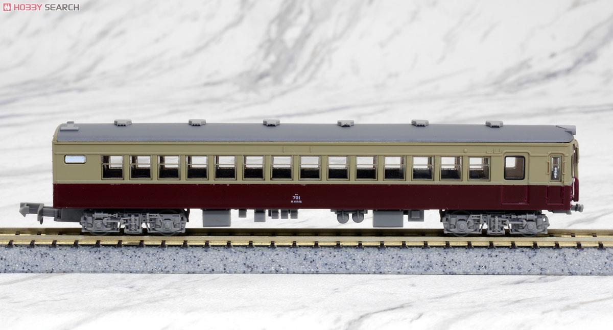 鉄道コレクション 東武鉄道 5700系 晩年仕様 (2両セット) (鉄道模型