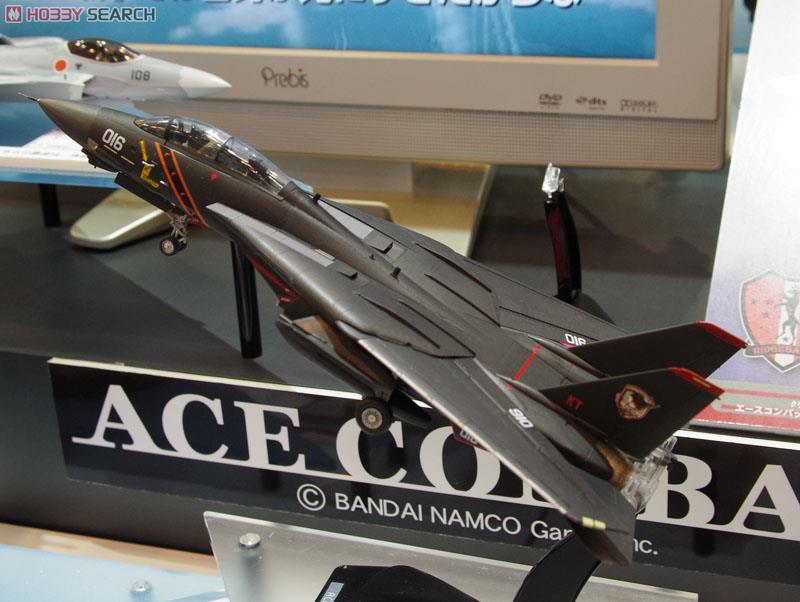 F-14A トムキャット `エースコンバット ラーズグリーズ隊` (プラモデル
