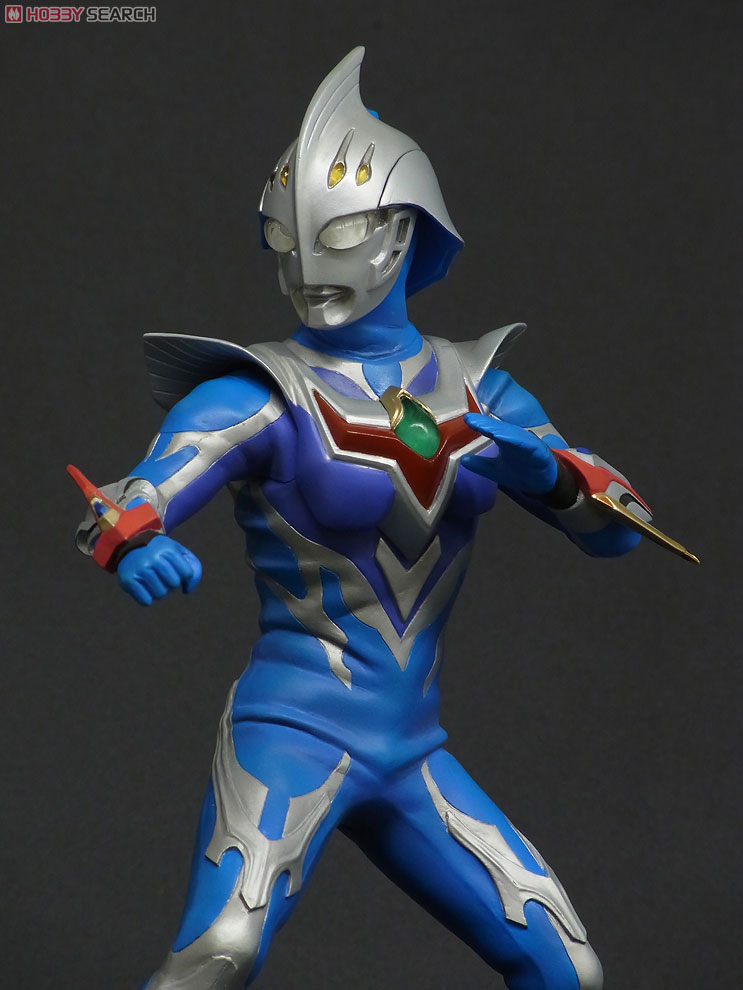 ウルトラマンネクサス ジュネッスブルー (完成品) - ホビーサーチ
