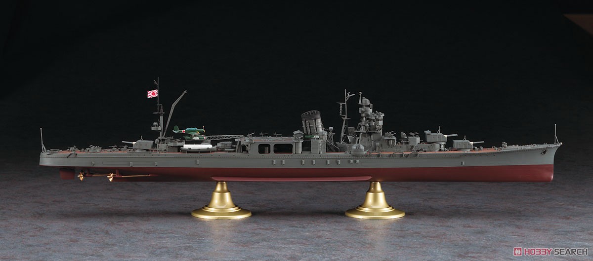 日本海軍 軽巡洋艦 能代 `レイテ沖海戦` (プラモデル) - ホビーサーチ