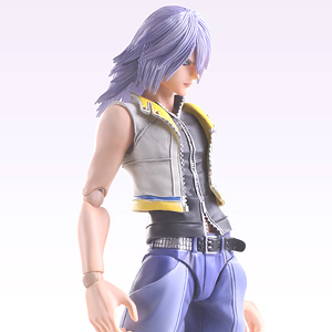 KINGDOM HEARTS II PLAY ARTS改 リク (完成品) - ホビーサーチ