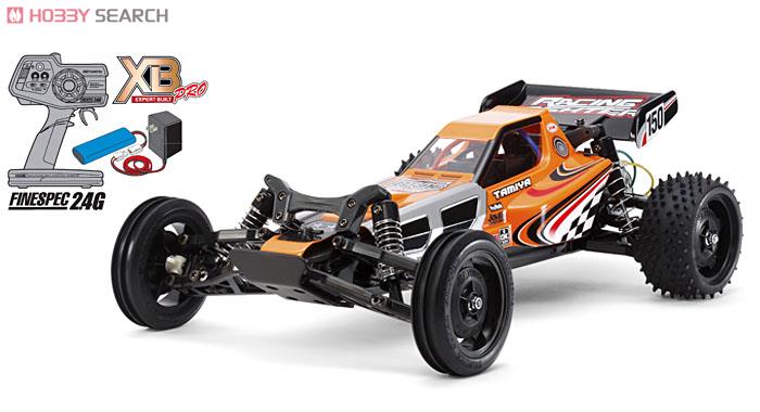 XB レーシング ファイター (DT-03シャーシ) (完成品) (ラジコン