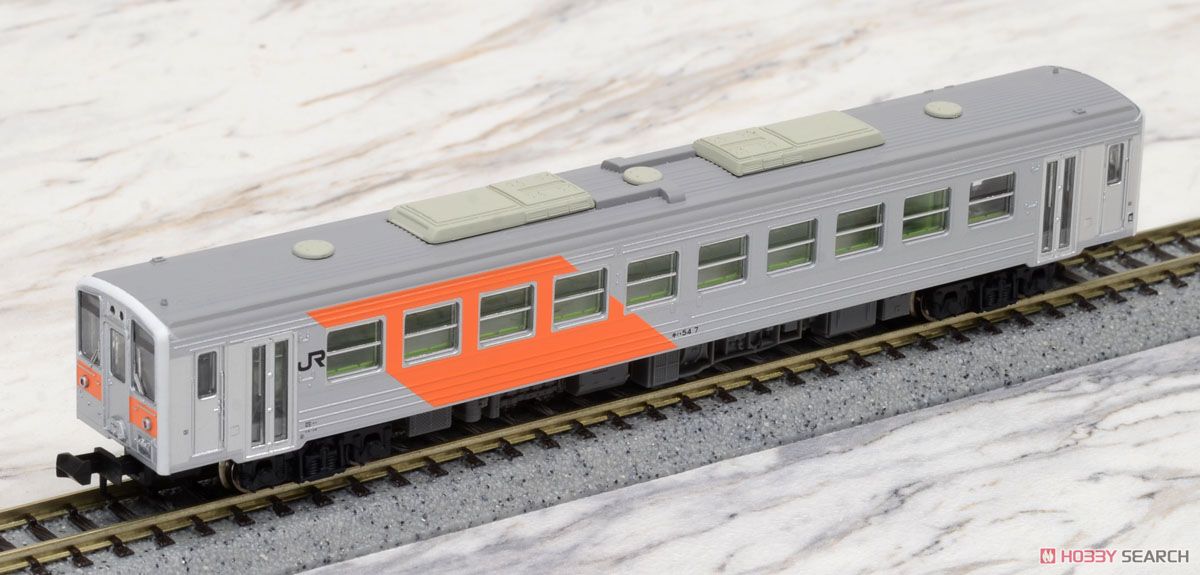 キハ54 登場時・オレンジ帯 (2両セット) (鉄道模型) - ホビーサーチ