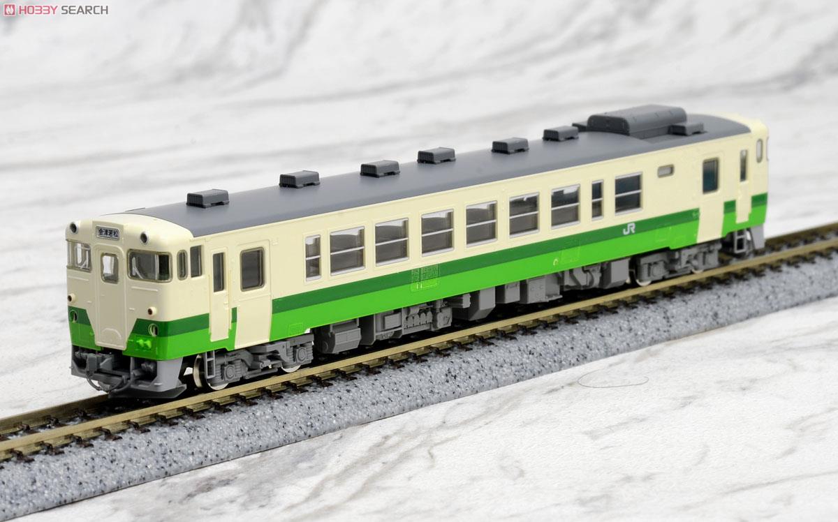JR ディーゼルカー キハ40-500形 (東北地域本社色) (T) (鉄道模型
