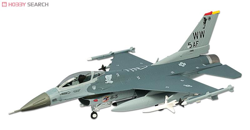 High Spec Series vol.1 F-16 Fighting Falcon (10pieces