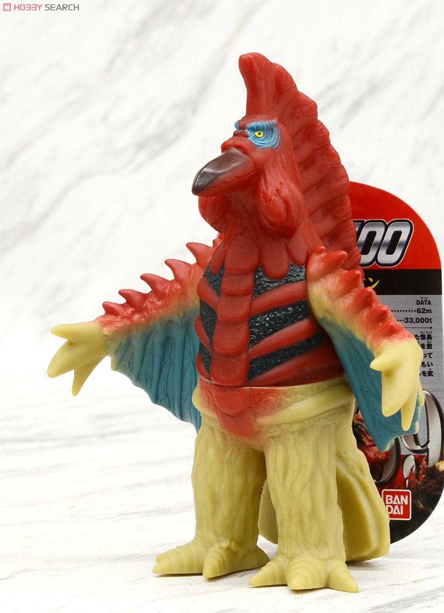 ウルトラ怪獣500 69 バードン (キャラクタートイ) - ホビーサーチ おもちゃ
