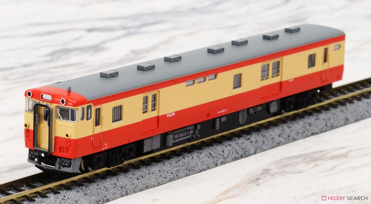 キユニ28 標準色・改良品 (2両セット) (鉄道模型) - ホビーサーチ 鉄道