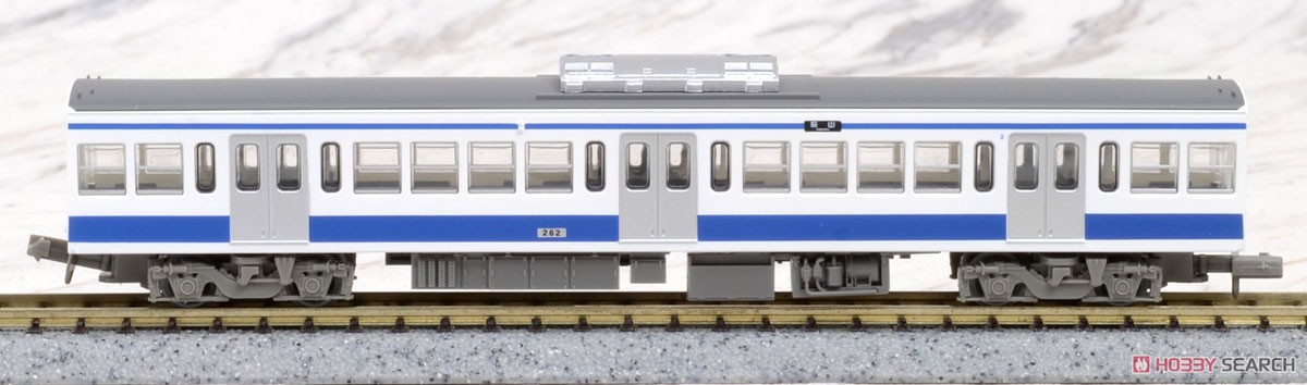 西武鉄道新101系ワンマン車 伊豆箱根鉄道色 4両セット 鉄道コレクション