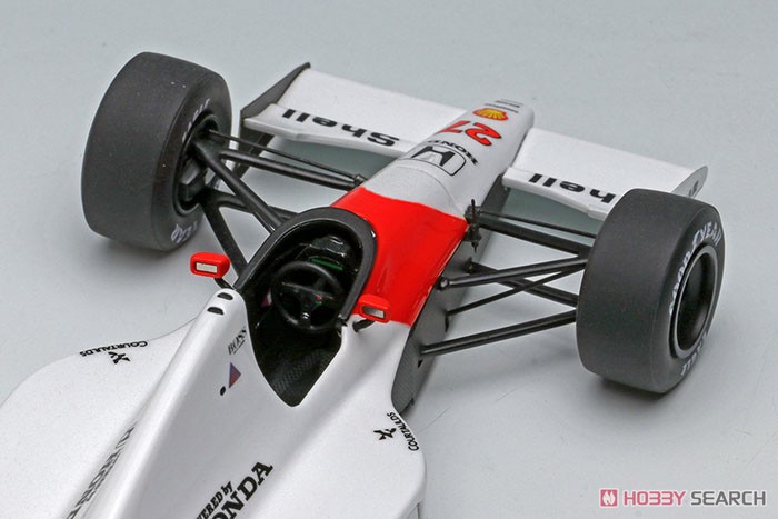 McLaren Formula 1 Series マクラーレン ホンダ MP4/5B 日本GP 1990 No
