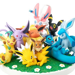 G.E.M.シリーズ ポケットモンスター シゲル＆カメックス (フィギュア