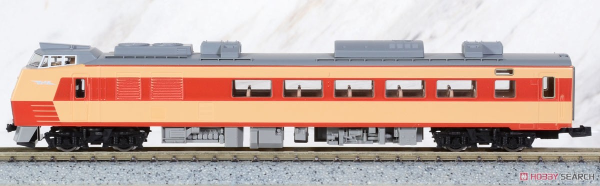 TOMIX 98502 国鉄キハ1830系ディーゼルカーセット 国鉄 キハ183-0系