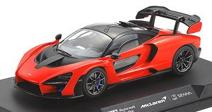 マクラーレン セナ (オレンジ) (ミニカー) - ホビーサーチ ミニカー