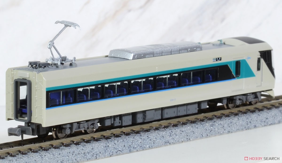 Nゲージ ポポンデッタ 6031 東武鉄道500系リバティ 初期車+増備車 6