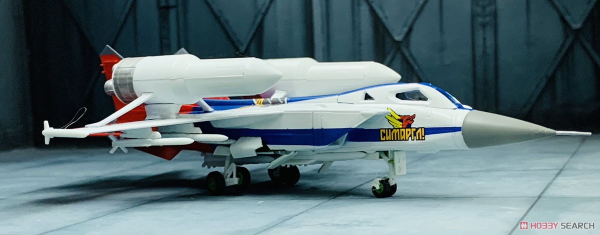 MiG-31 セマルグル (プラモデル) - ホビーサーチ ミリタリープラモ