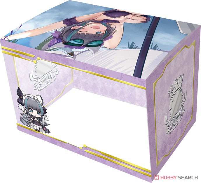 キャラクターデッキケースMAX NEO アズールレーン 「チェシャー」 水着
