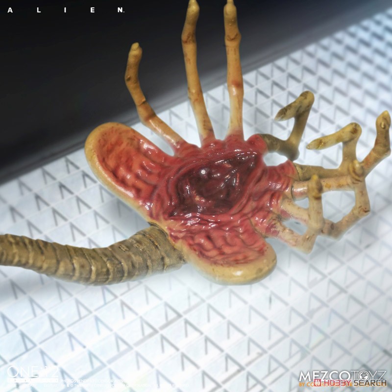 ワン12コレクティブ/ ALIEN: エイリアン ビッグチャップ 1/12