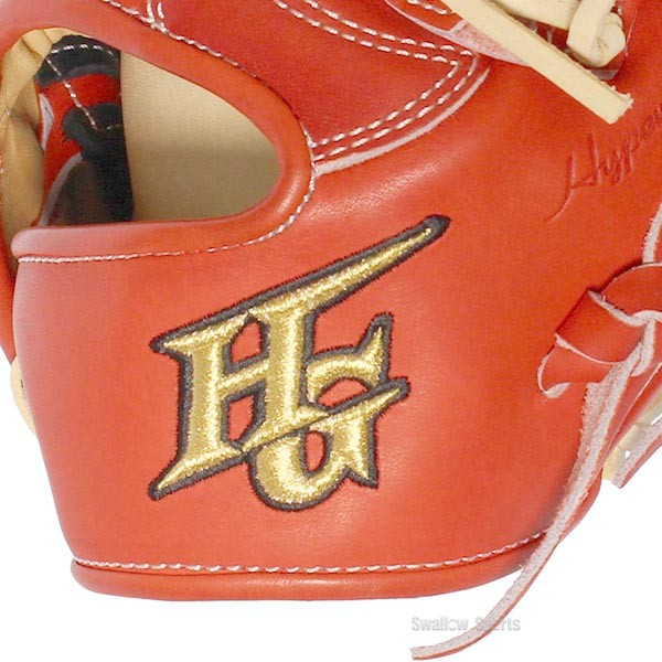 野球 ハイゴールド 硬式グローブ 内野手用 オールラウンド用 大人 一般