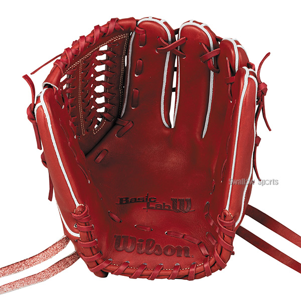 野球 ウィルソン 軟式グローブ グラブ BASIC LAB DUAL ベーシックラボ