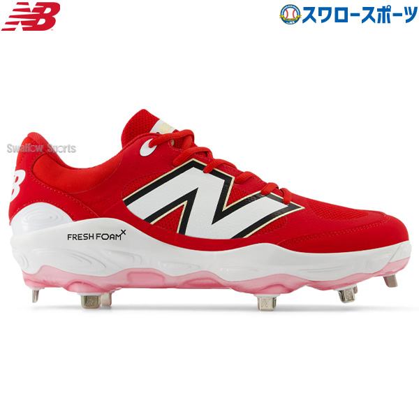 塗りPのみ可】野球 ニューバランス スパイク 野球スパイク 大人 一般
