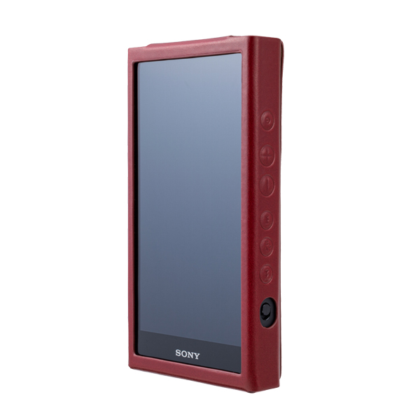 Open type Real Leather Case For WALKMAN® NW-ZX707 – 株式会社