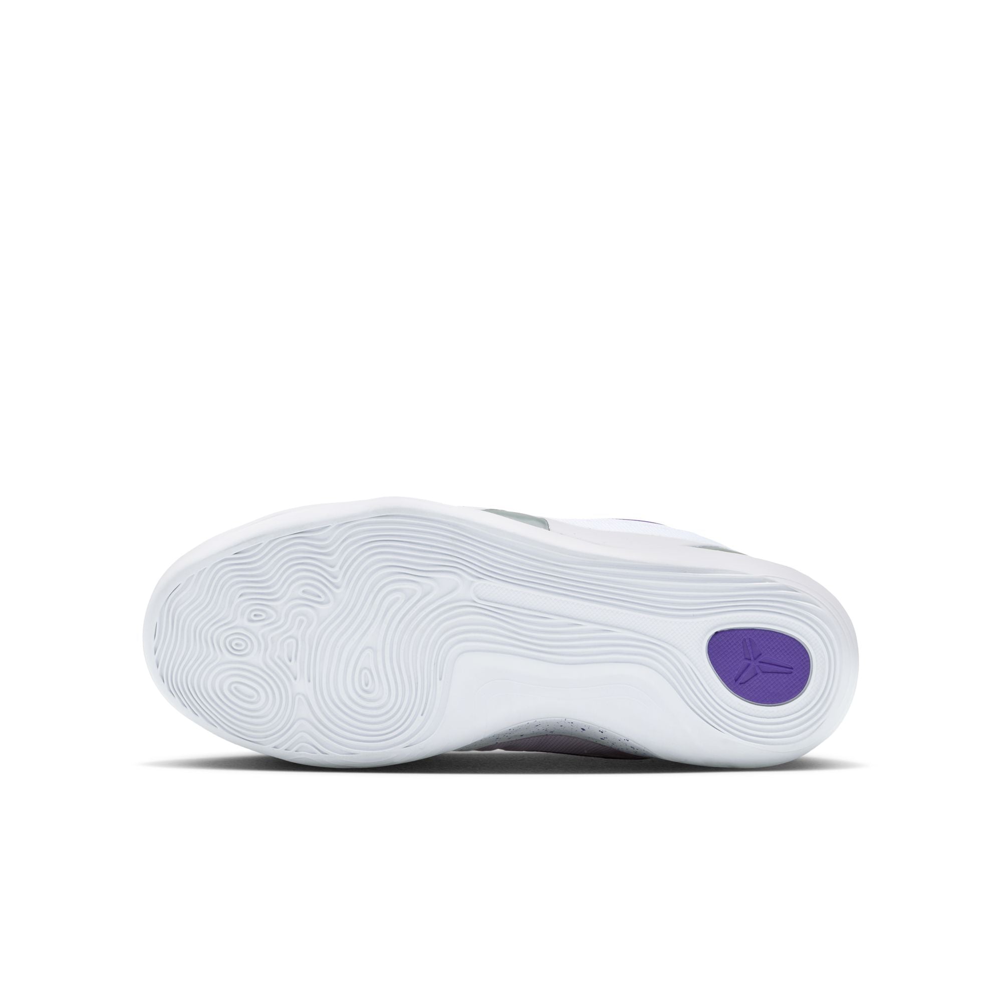 NIKE KOBE IX ELITE LOW PROTRO WHITE/COURT PURPLE YOUTH – CourtSide