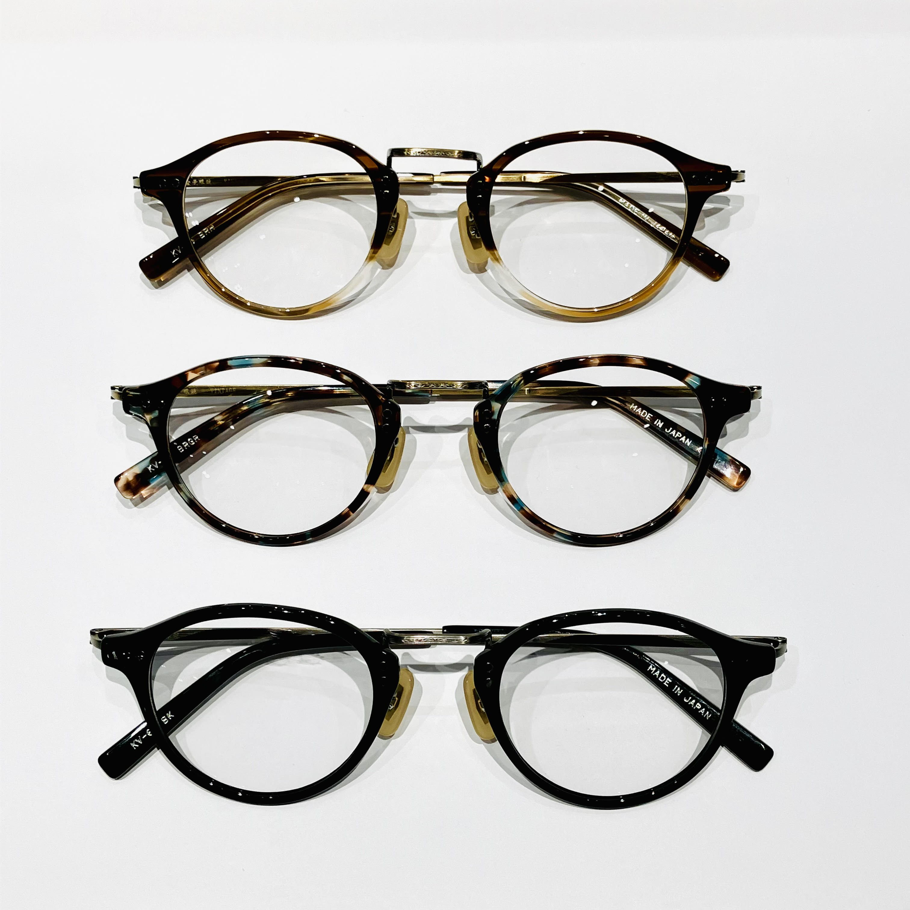 金子眼鏡KANEKO OPTICAL VINTAGE KV-66：ショップニュース｜コクーン