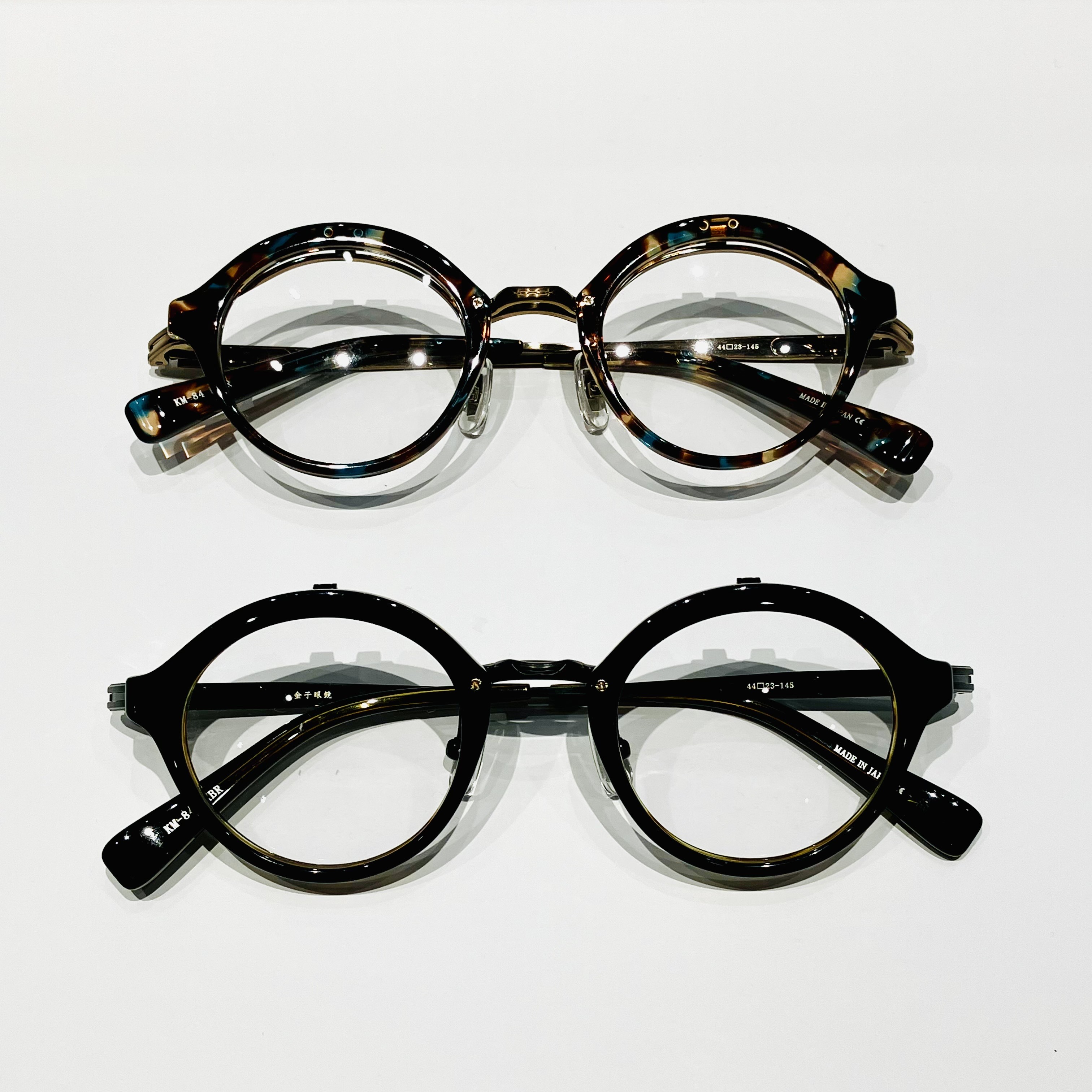 金子眼鏡KANEKO OPTICAL METAL∼KM-84∼：ショップニュース｜コクーン