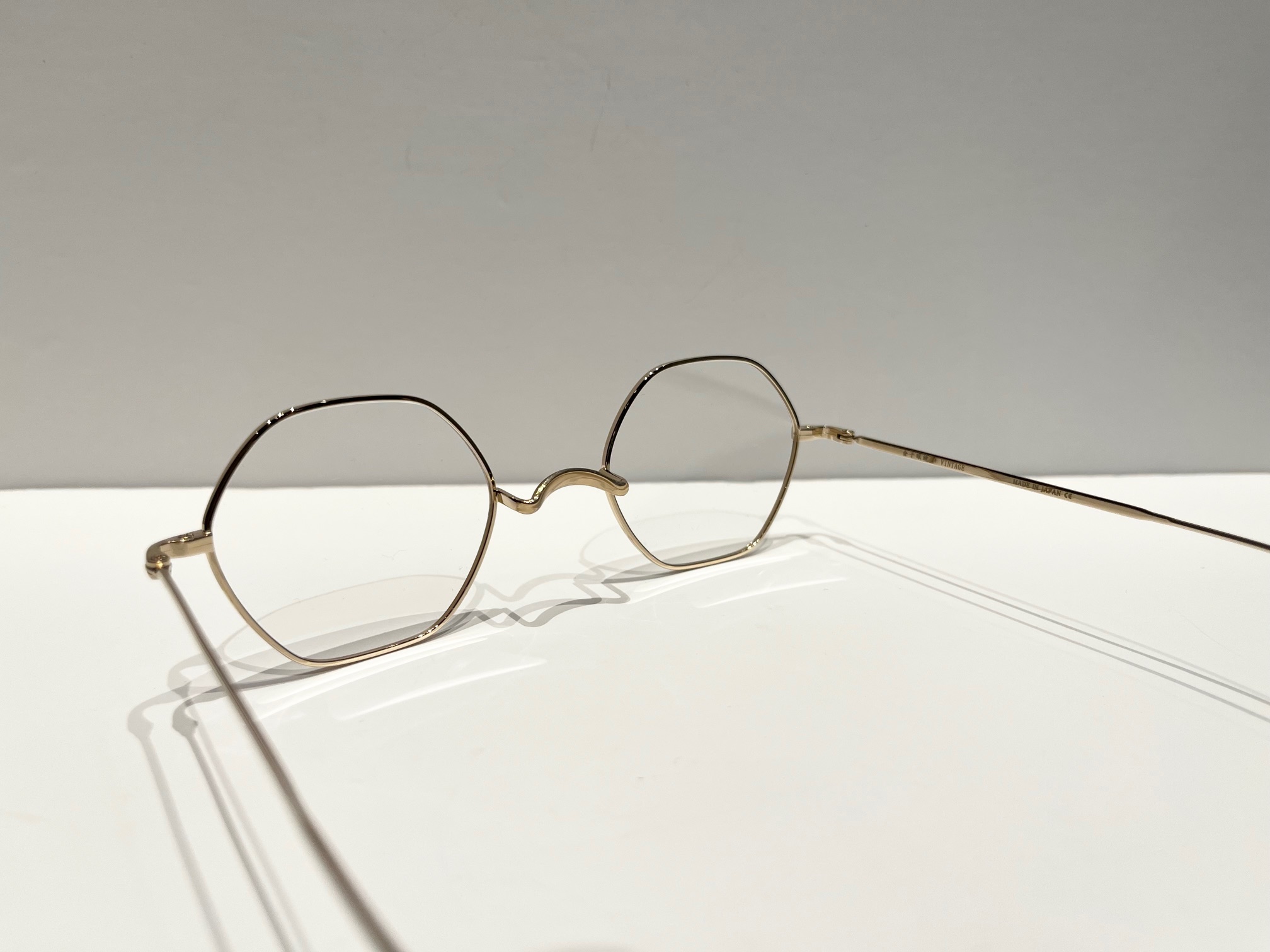 金子眼鏡VINTAGE KV-103L：ショップニュース｜コクーンシティ［COCOON