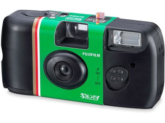 富士フイルム フジカラー写ルンです 27枚撮り LF JDV1 SP FL27SHが