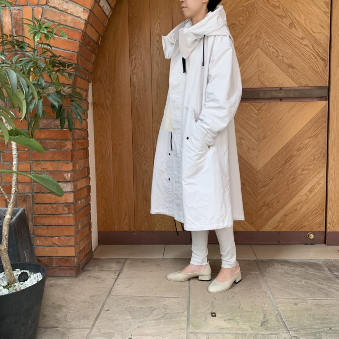 THE RERACS ロングモッズコート – COLDBECK ONLINE