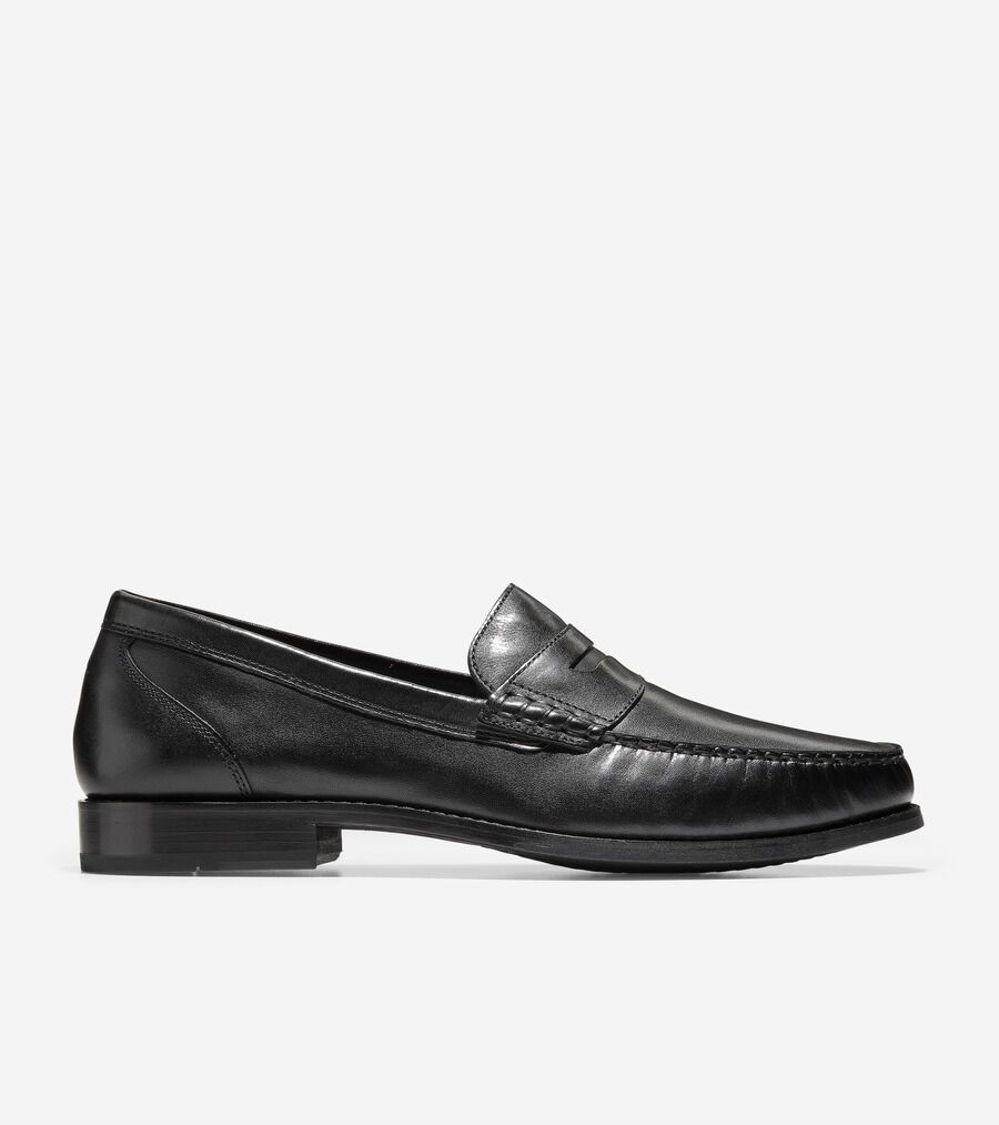 ピンチ グランド クラシック ペニー ローファー mens. 0.0 | COLE_HAAN