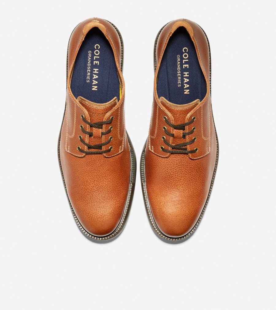 セブンデー プレーン トゥー オックスフォード mens. 0.0 | COLE_HAAN