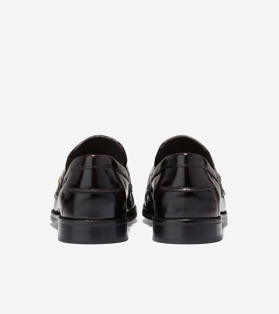 ラックス ピンチ ペニー ローファー womens. 0.0 | COLE_HAAN