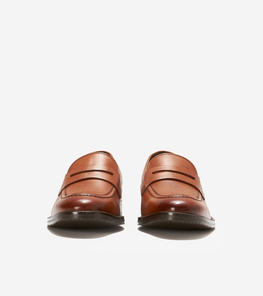 モダンエッセンシャル ペニー ローファー mens. 0.0 | COLE_HAAN