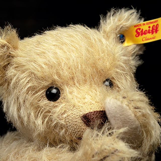 Steiff(シュタイフ) テディベア ジェームズ [CONCENT]コンセント