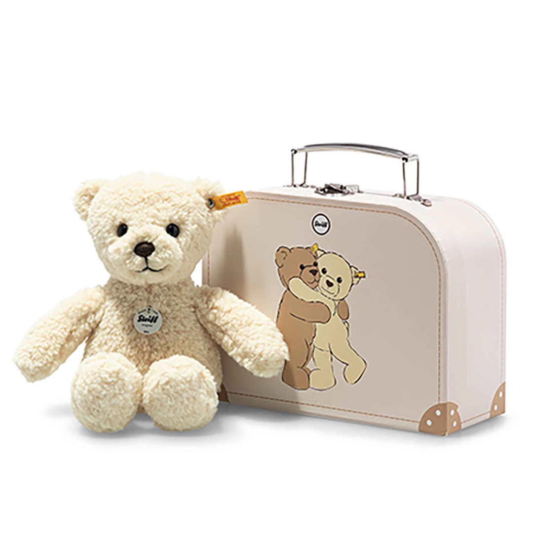 Steiff(シュタイフ) テディベア ミラ スーツケース [CONCENT]コンセント