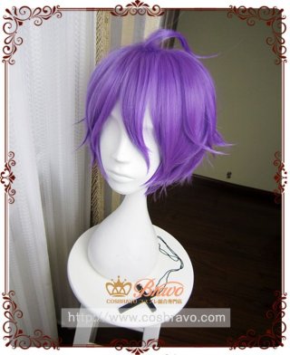 刀剣乱舞 鶴丸国永 コスプレウィッグ 激安販売｜Cosbravoコスプレショップ