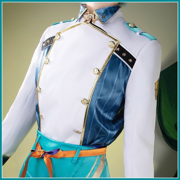 バーチャル YouTuber Vtuber Speciale 渚トラウト コスプレ衣装