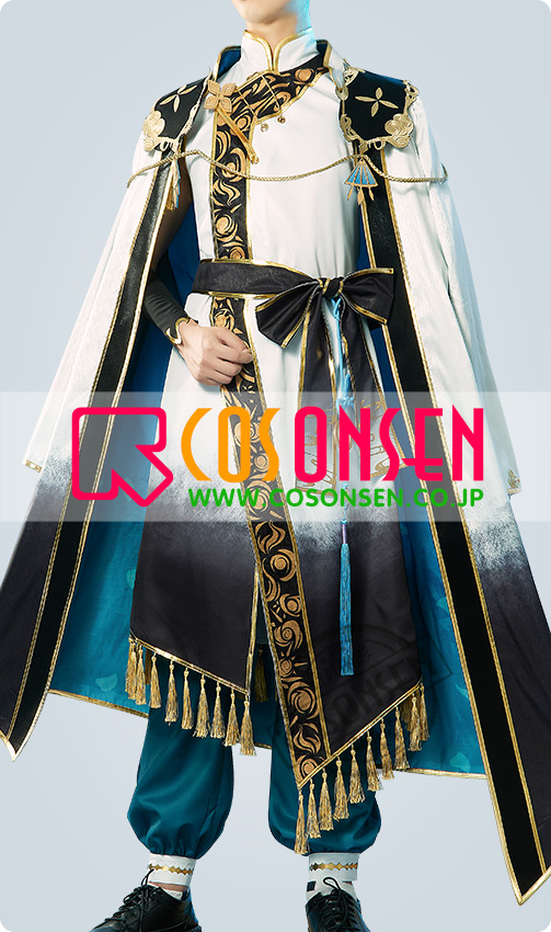 バーチャルYouTuber 甲斐田 コスプレ衣装 - Cosonsen コスオンセン