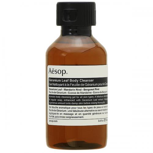 イソップ Aesop ボディ クレンザー （ゼラニウム） 200mL【ボディ
