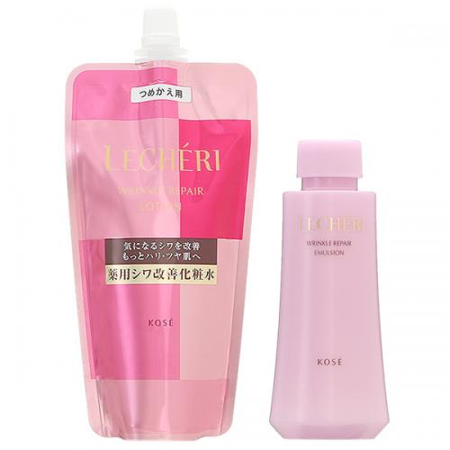 コーセー ルシェリ LECHERI リンクル リペアローション 160mL 【医薬部