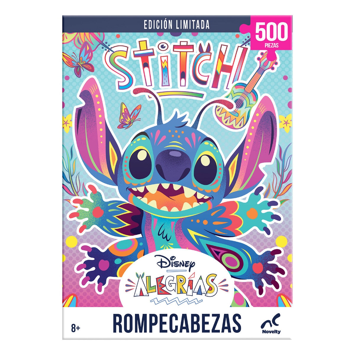 ディズニー 500ピース パズル 2種 - スティッチ | Costco Japan