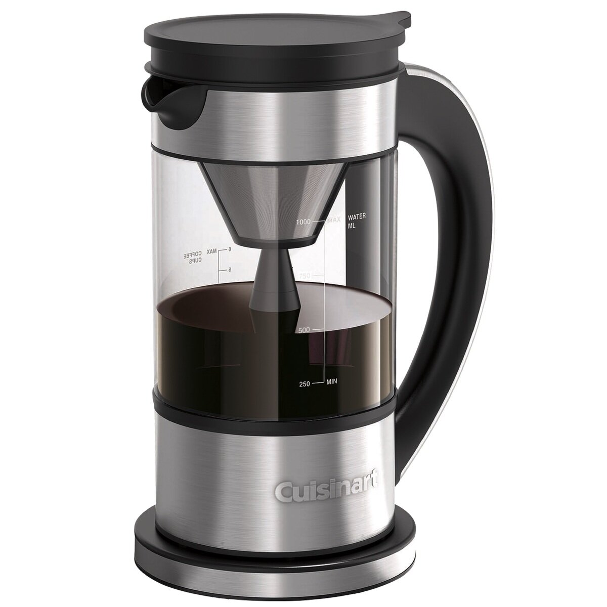 クイジナート ファウンテンコーヒーメーカー FCC-1KJ | Costco Japan