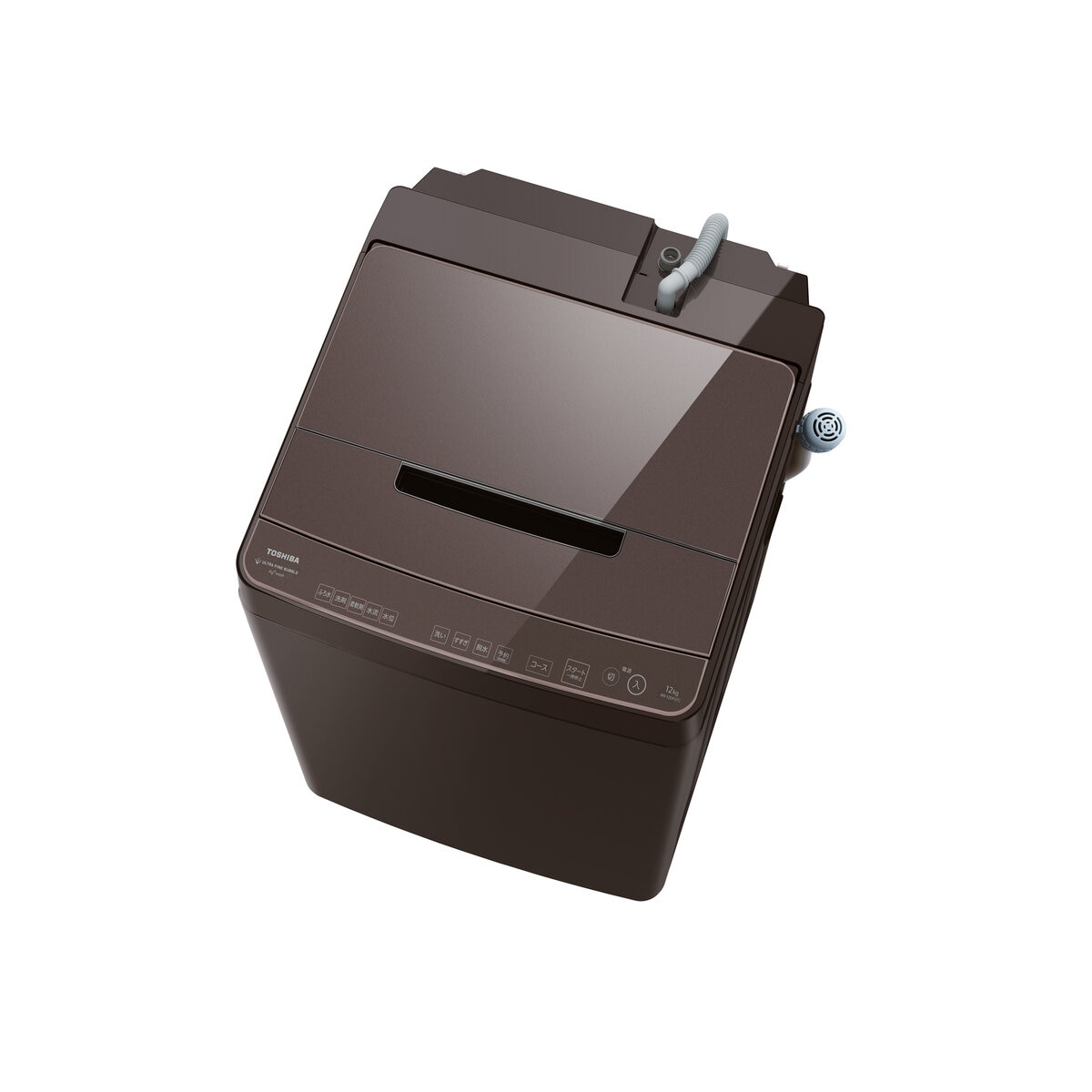 東芝 縦型洗濯機 ZABOON 12kg AW-12DP3 | Costco Japan